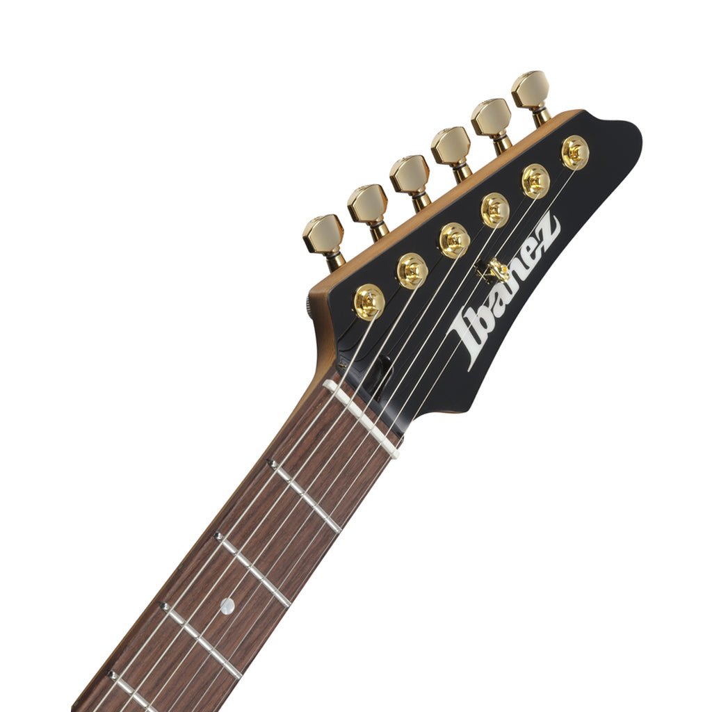 Ibanez AZ41P1PB Premium Electric Guitar - Transparent Grey Burst Electric Guitars Sky Music
