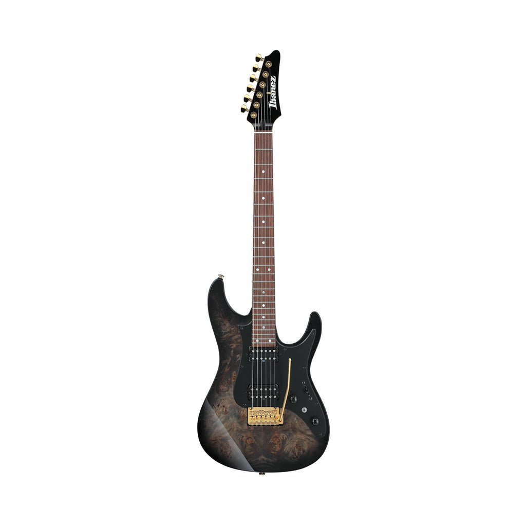 Ibanez AZ41P1PB Premium Electric Guitar - Transparent Grey Burst Electric Guitars Sky Music