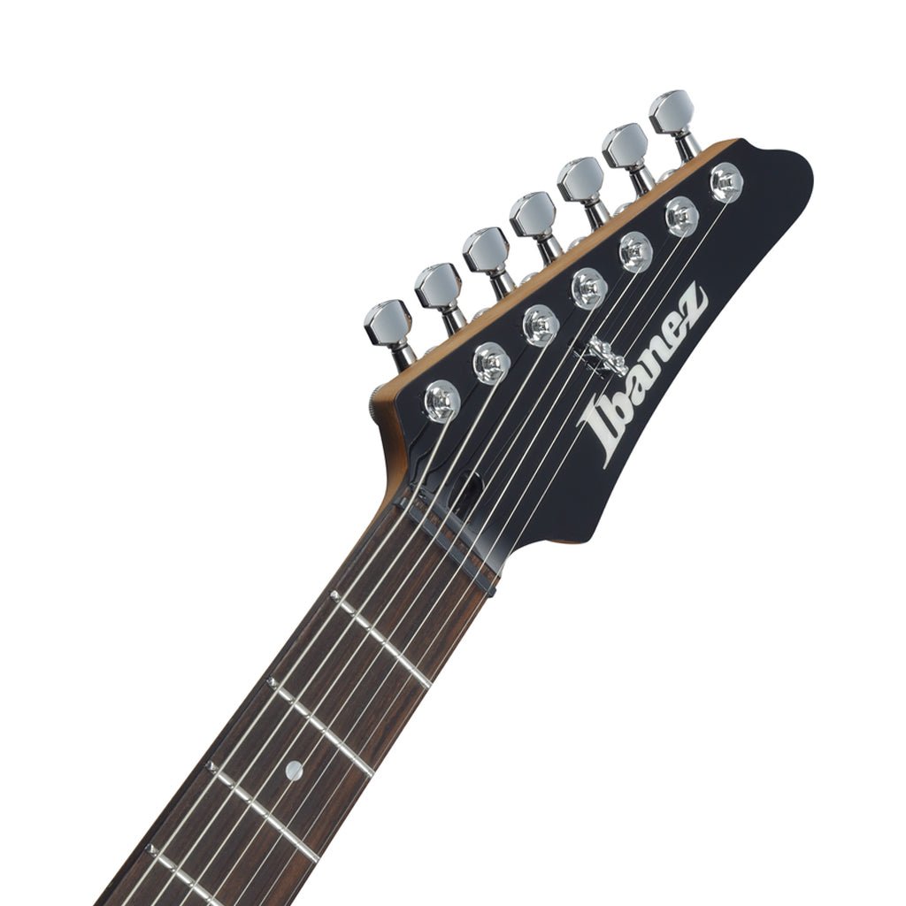 Ibanez AZ447P1QM Premium 7-String Electric Guitar - Cosmic Blue Electric Guitars Sky Music
