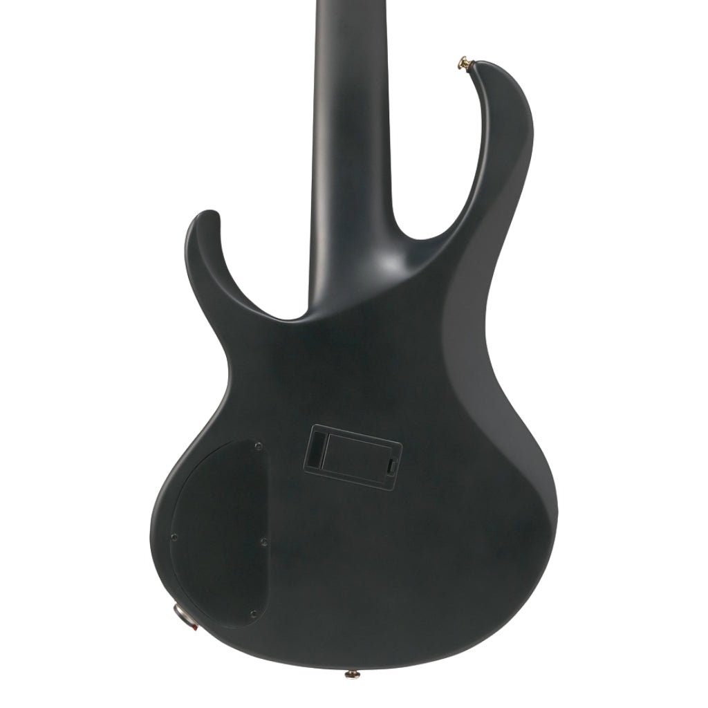 Ibanez Bass Workshop BTB605LM 5-String Electric Bass - Black Flat Bass Guitars Sky Music