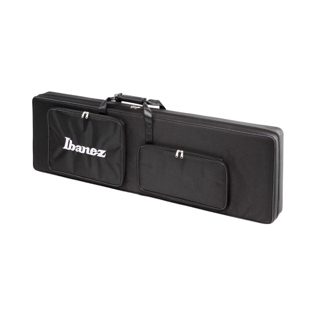 Ibanez Bass Workshop BTB866MS 6-String Bass - Brown Topaz Burst Flat Bass Guitars Sky Music