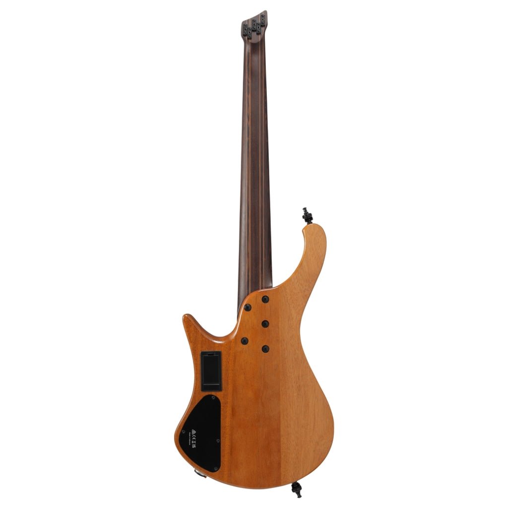 Ibanez EHB1505SMSFNL Headless 5 String Electric Bass Guitar Florid Natural Low Gloss Bass Guitars Sky Music