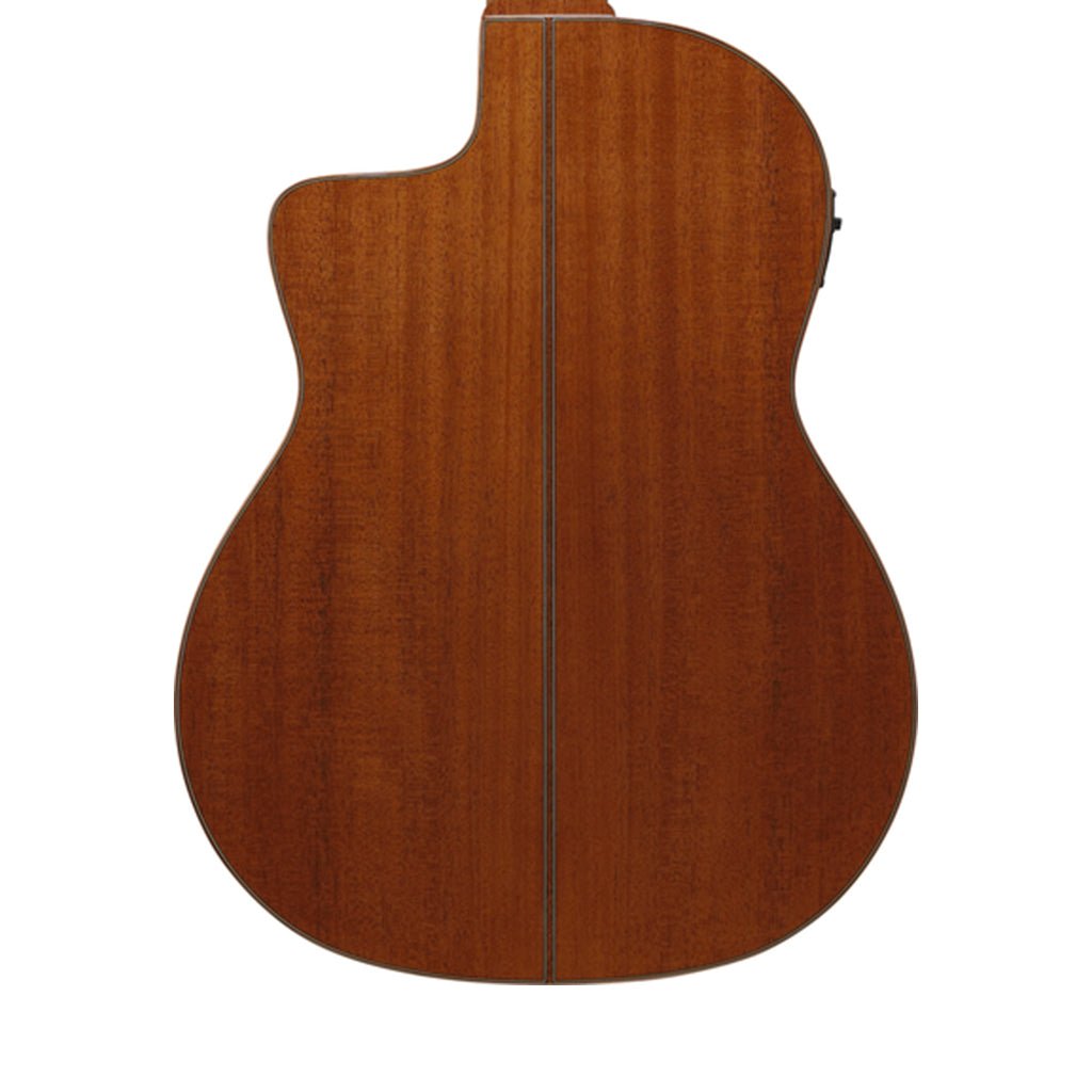 Ibanez GA3007CE Fishman Pickup Classical Nylon Guitar - Natural High Gloss Classical Guitars Sky Music