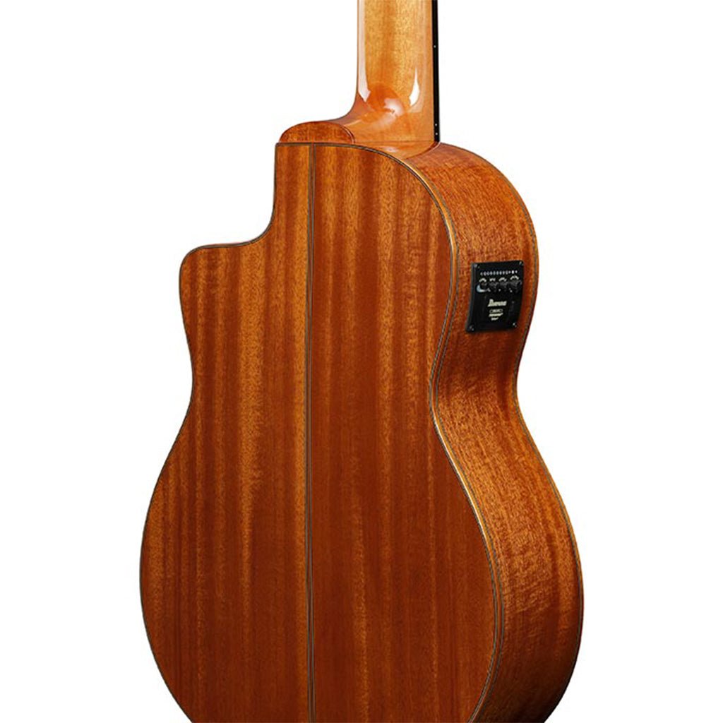 Ibanez GA3008CE Fishman Pickup Classical Nylon Guitar - Natural High Gloss Classical Guitars Sky Music