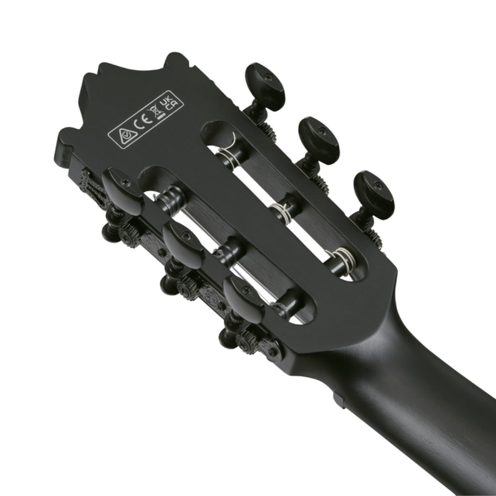 Ibanez GA621 Classical Guitar - Black Out Acoustic Guitars Sky Music