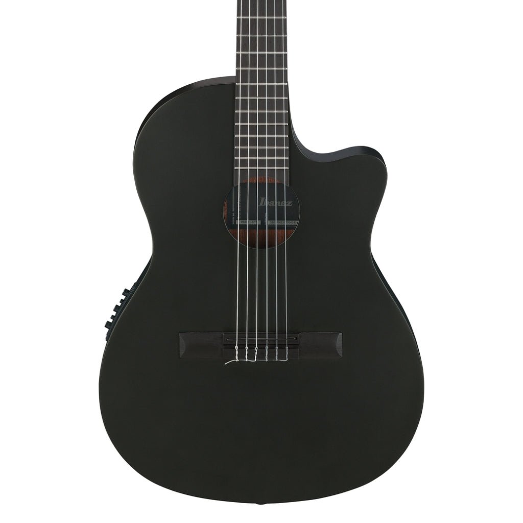Ibanez GA621 Classical Guitar - Black Out Acoustic Guitars Sky Music