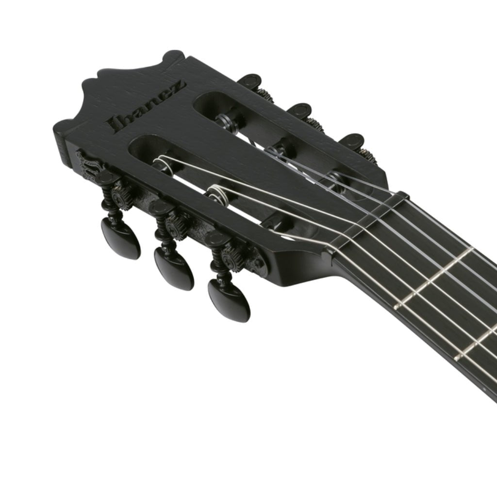 Ibanez GA621 Classical Guitar - Black Out Acoustic Guitars Sky Music