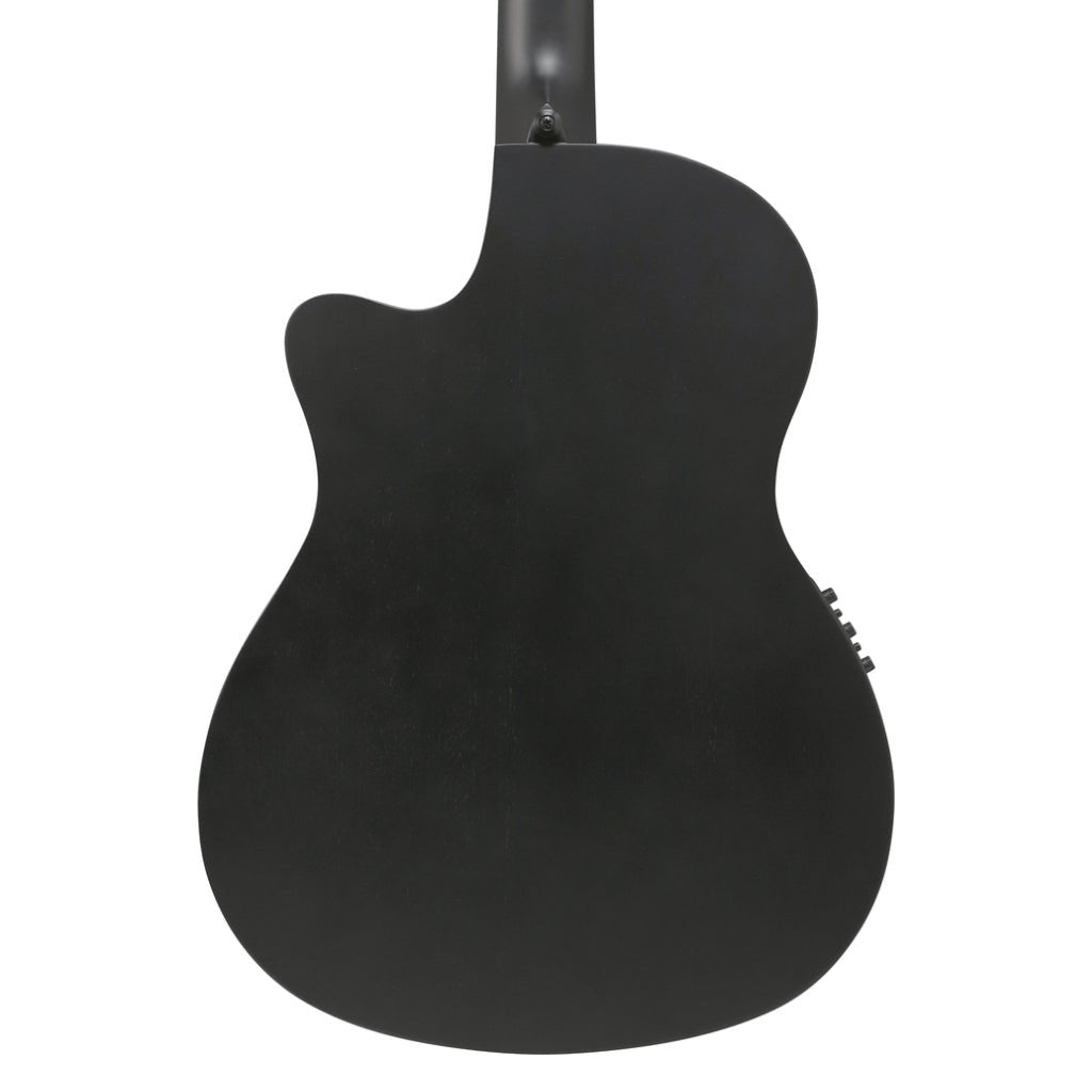 Ibanez GA621 Classical Guitar - Black Out Acoustic Guitars Sky Music