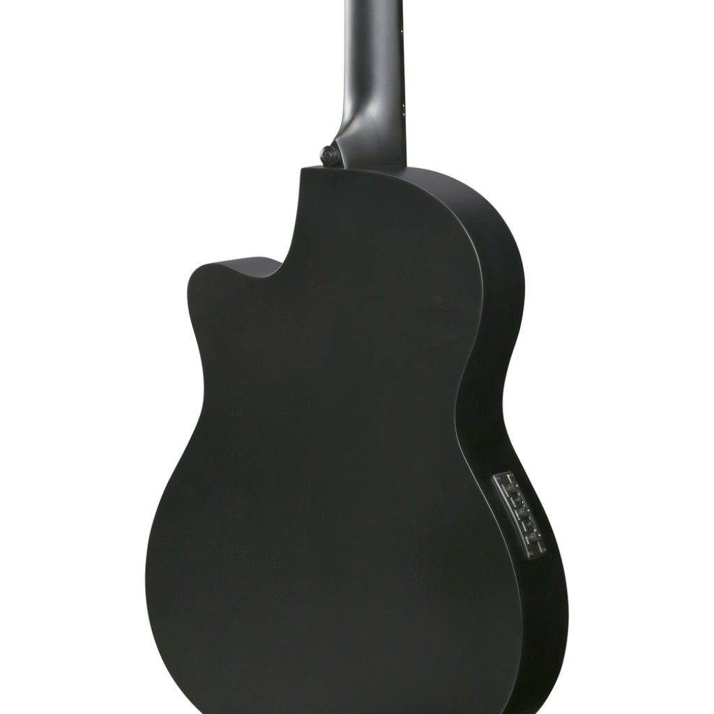 Ibanez GA621 Classical Guitar - Black Out Acoustic Guitars Sky Music
