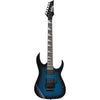 Ibanez GRG320FATBS Electric Guitar Transparent Blue Sunburst