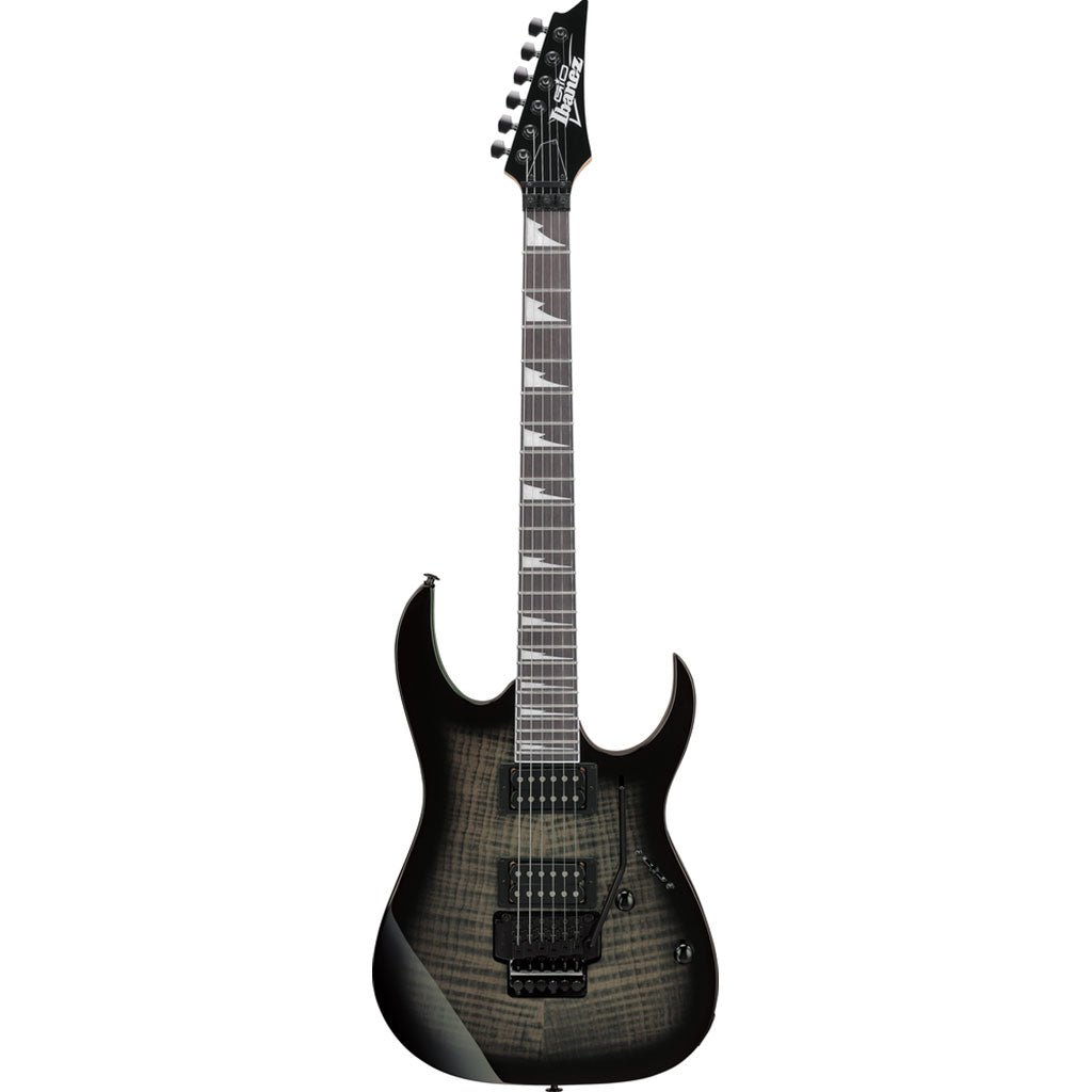Ibanez GRG320FATKS Electric Guitar Transparent Black Sunburst Electric Guitars Sky Music