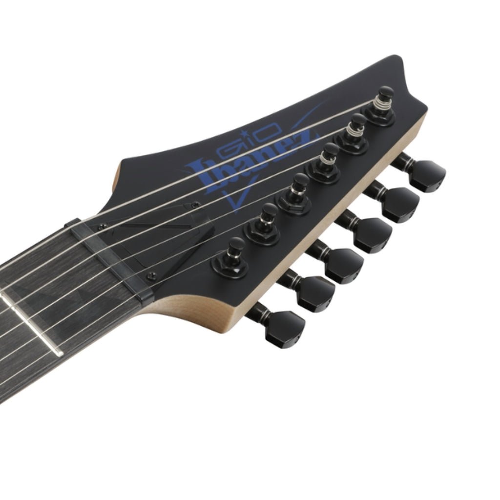 Ibanez GRGR131DX Electric Guitar - Noble Blue Metallic Matte Electric Guitars Sky Music