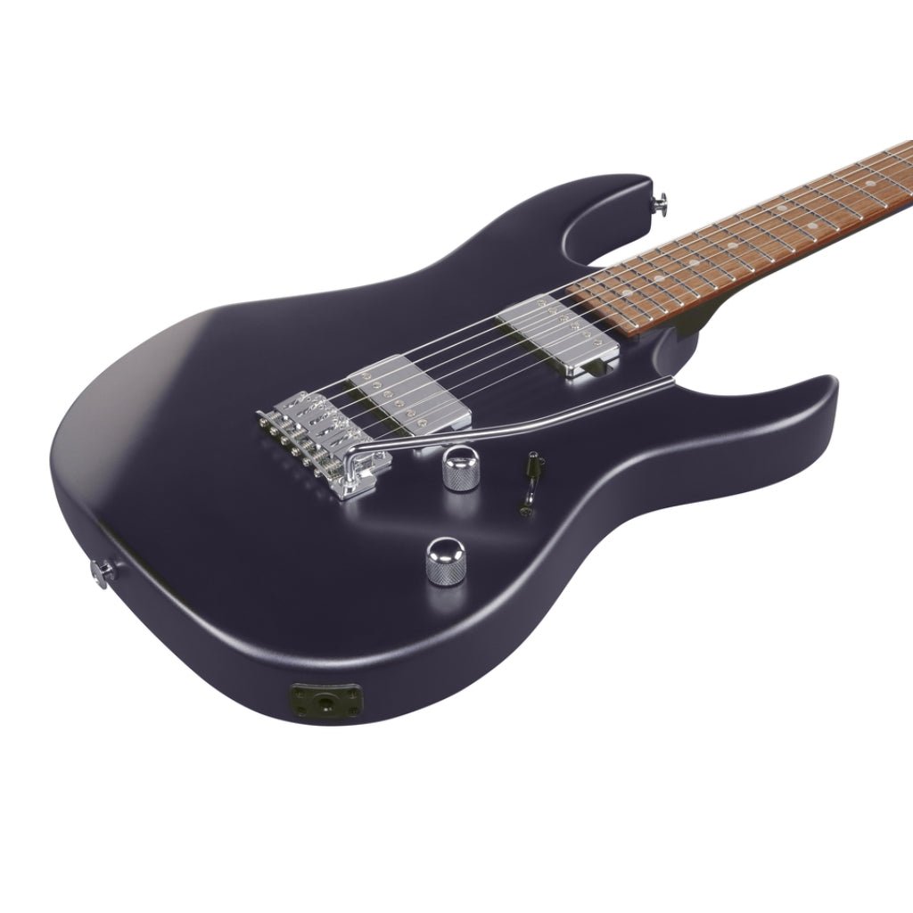 Ibanez GRX120SP Electric Guitar - Dark Dusk Metallic Matte Electric Guitars Sky Music