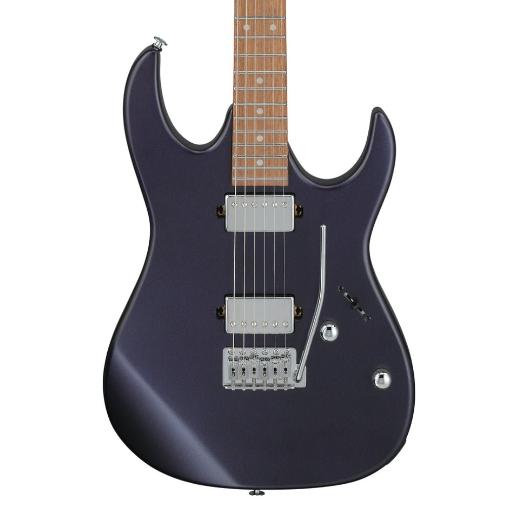 Ibanez GRX120SP Electric Guitar - Dark Dusk Metallic Matte Electric Guitars Sky Music