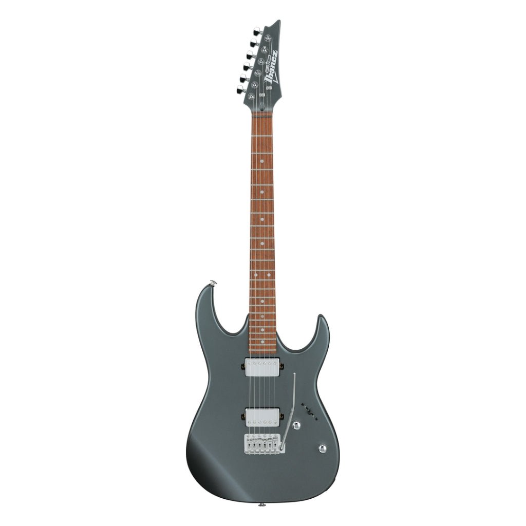 Ibanez GRX120SP Electric Guitar - Noble Gray Metallic Matte Electric Guitars Sky Music
