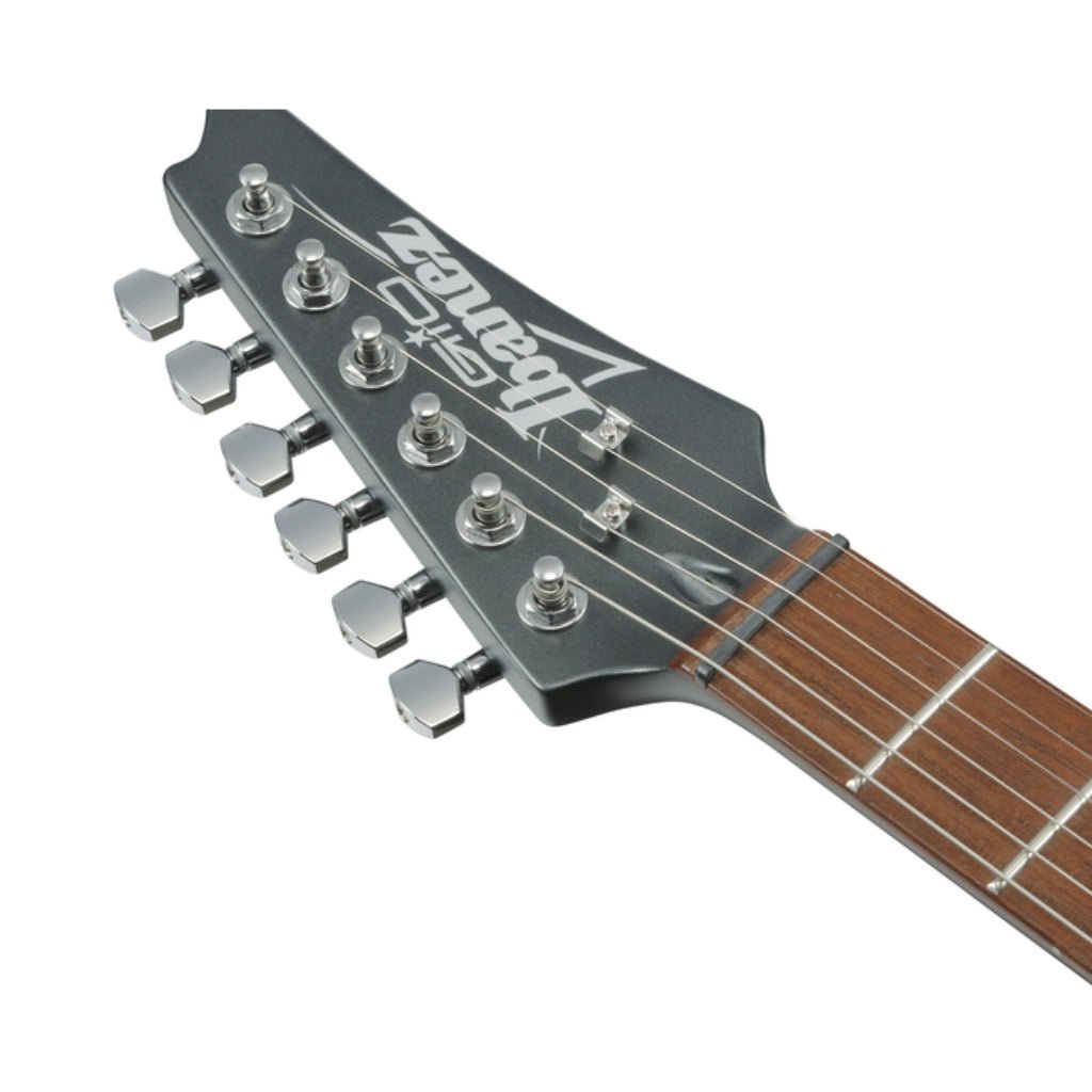 Ibanez GRX120SP Electric Guitar - Noble Gray Metallic Matte Electric Guitars Sky Music