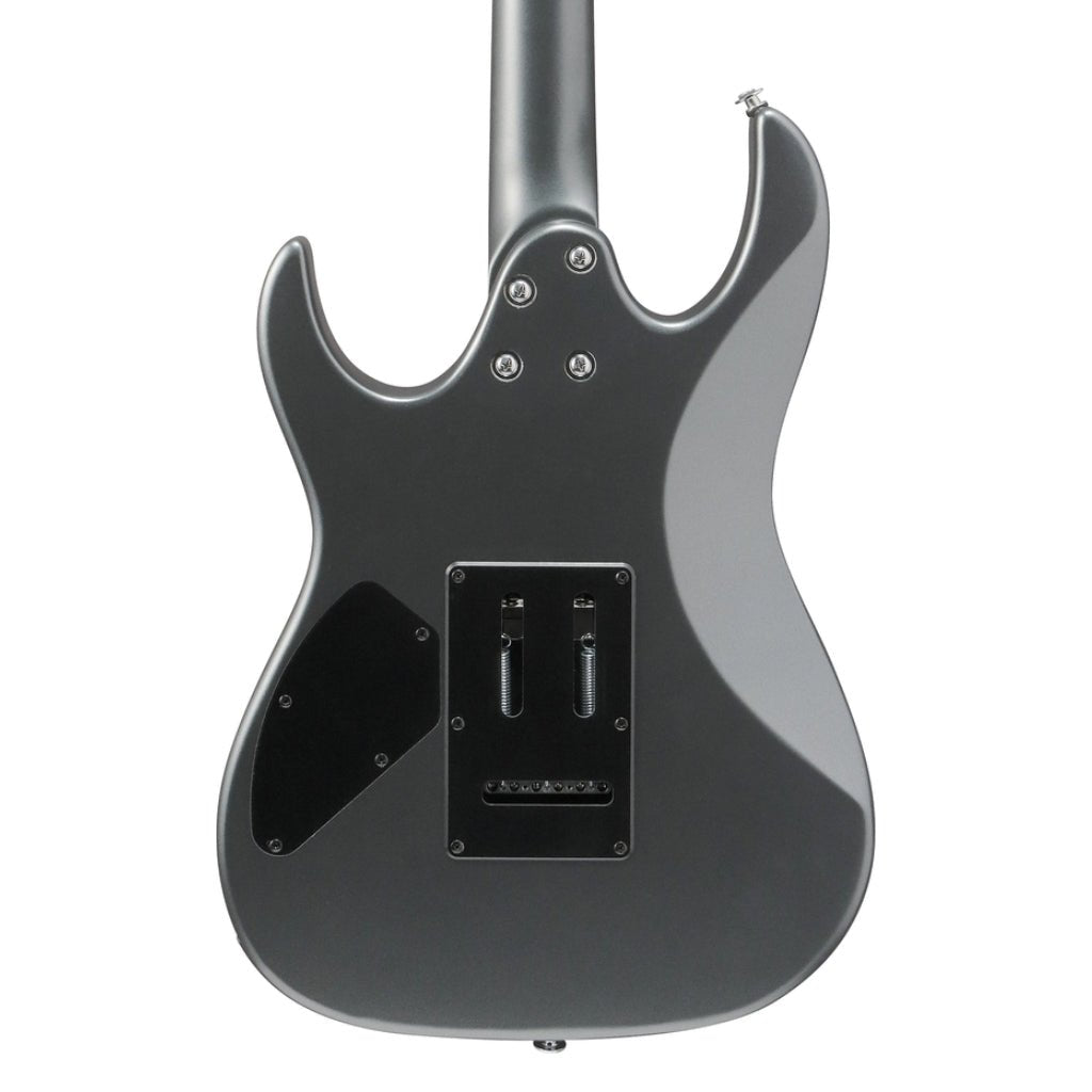 Ibanez GRX120SP Electric Guitar - Noble Gray Metallic Matte Electric Guitars Sky Music