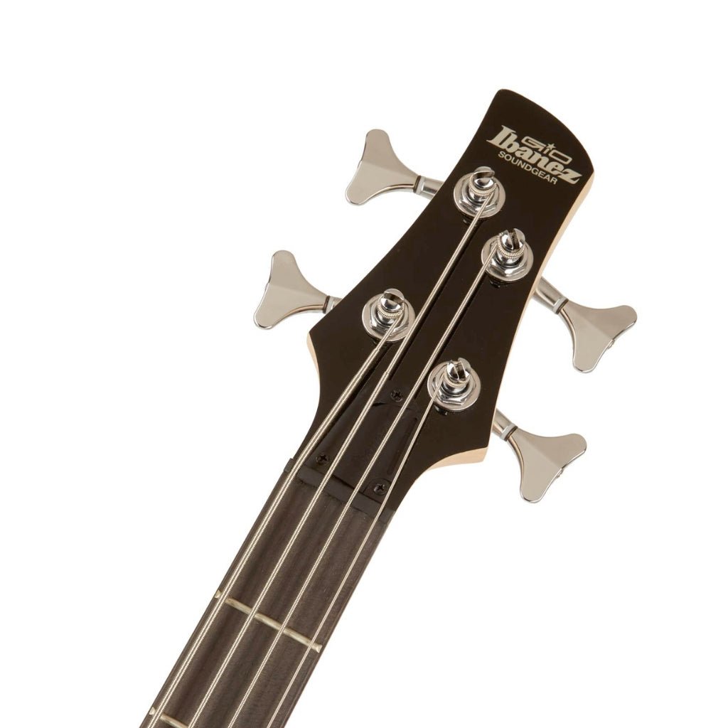Ibanez GSR180 Gio Electric Bass, Baltic Blue Metallic Bass Guitars Sky Music