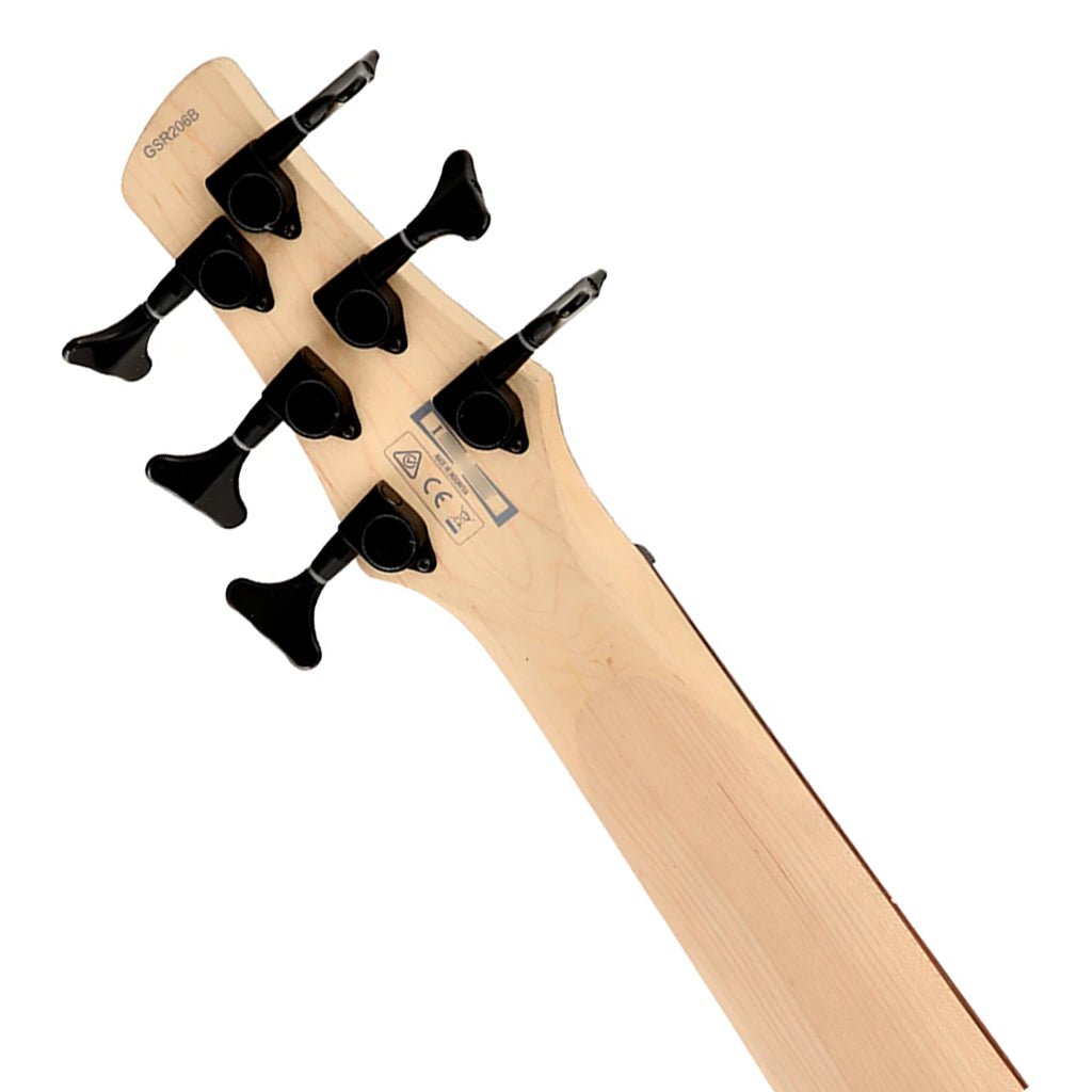 Ibanez GSR206B WNF Gio Electric 6-String Bass Bass Guitars Sky Music