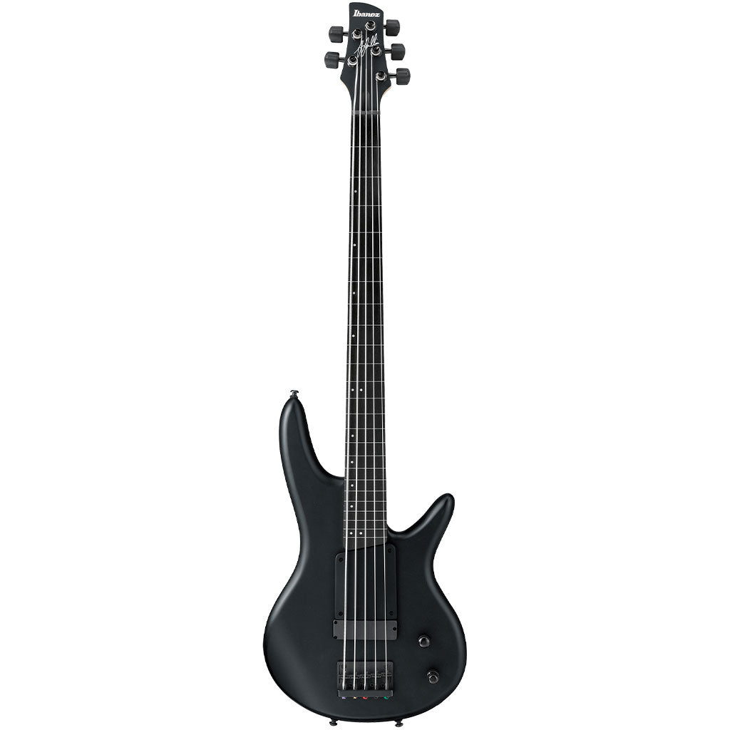 Ibanez GWB35 BKF Gary Willis Electric 5-String Bass
