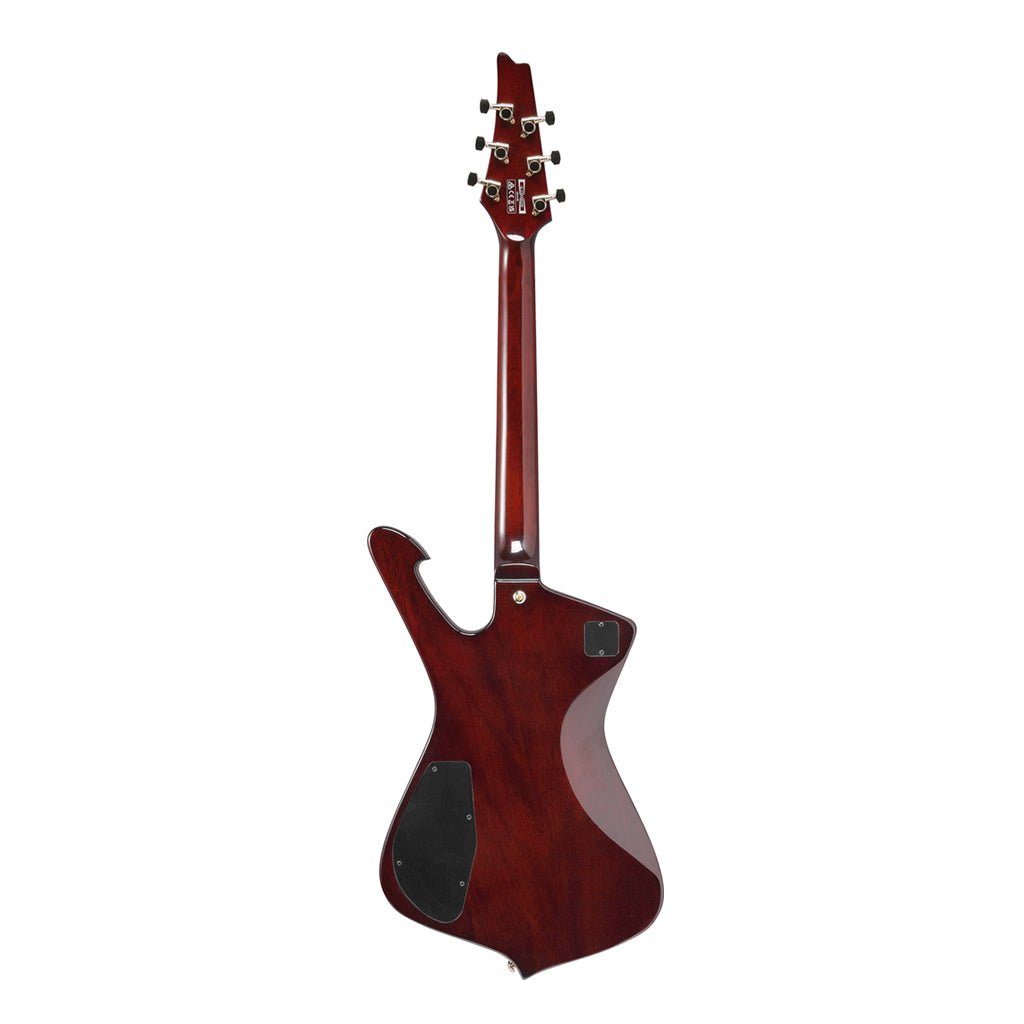 Ibanez IC420FMVLS Electric Guitar Violin Sunburst Electric Guitars Sky Music