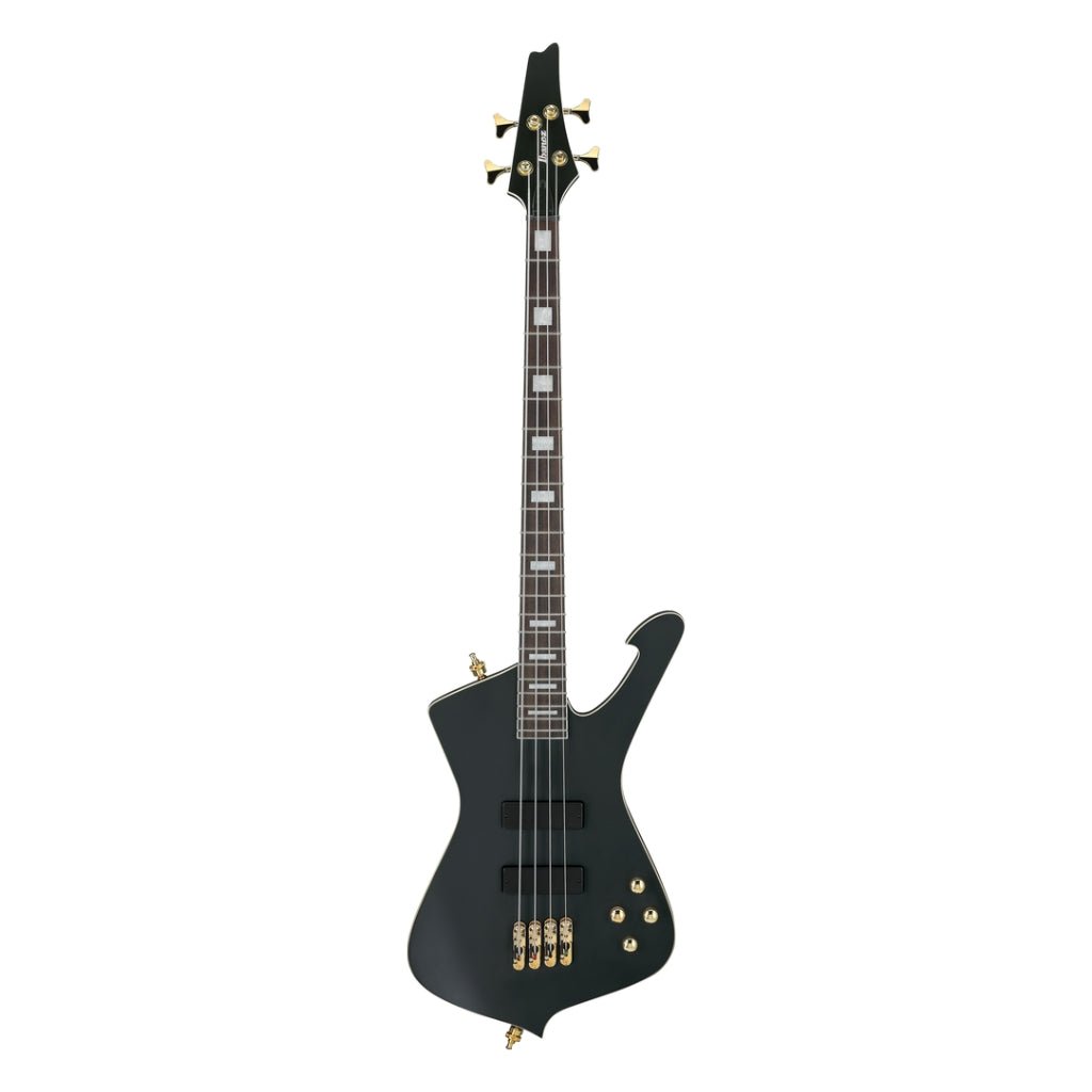Ibanez ICB620 Electric Bass - Black Flat Bass Guitars Sky Music