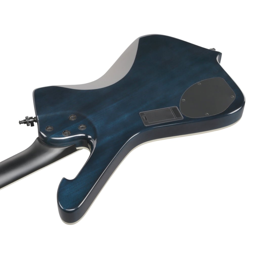 Ibanez ICB720FM Electric Bass - Cosmic Blue Starburst Bass Guitars Sky Music