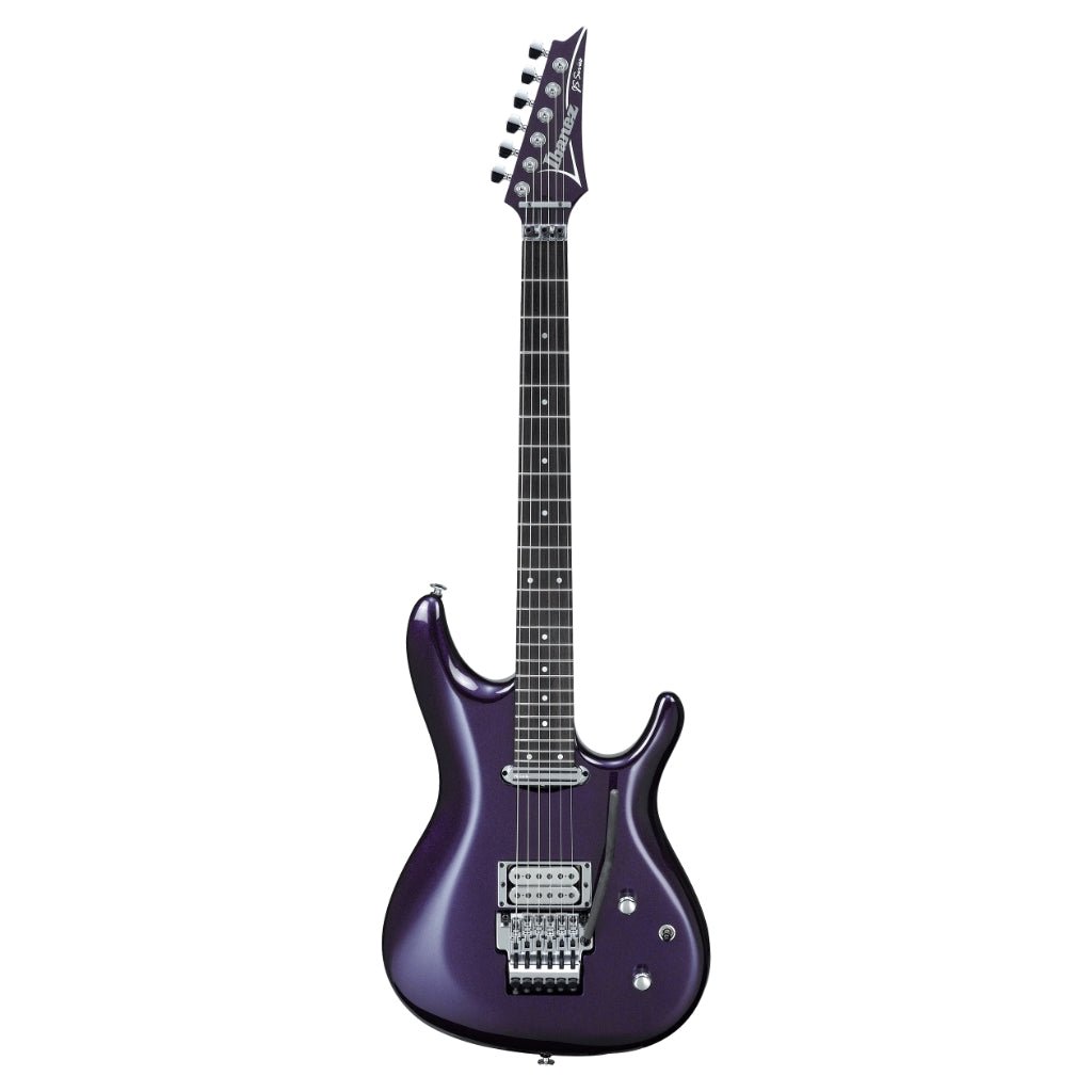 Ibanez - JS2450 MCP Joe Satriani Signature - Muscle Car Purple Electric Guitars Sky Music