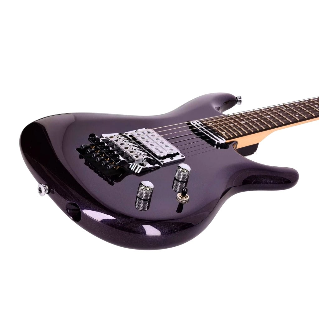 Ibanez - JS2450 MCP Joe Satriani Signature - Muscle Car Purple Electric Guitars Sky Music