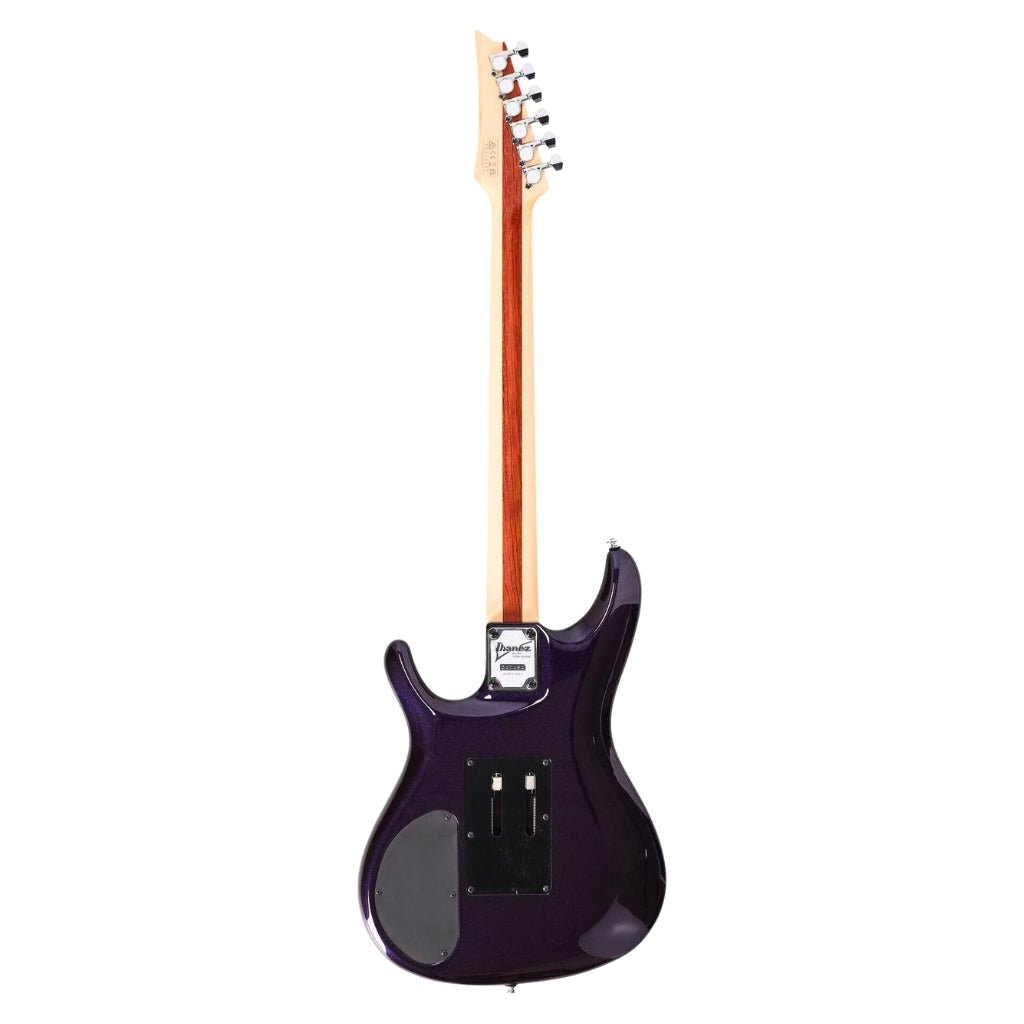 Ibanez - JS2450 MCP Joe Satriani Signature - Muscle Car Purple Electric Guitars Sky Music