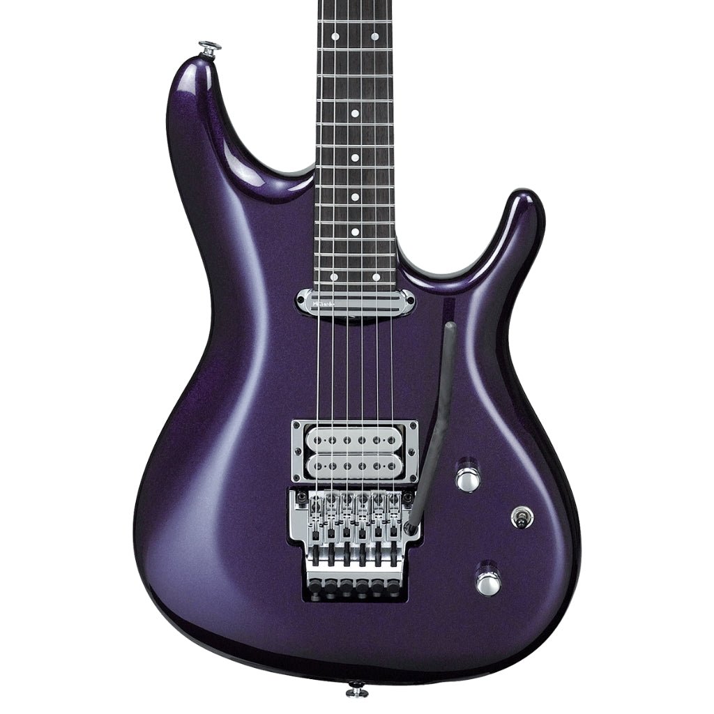 Ibanez - JS2450 MCP Joe Satriani Signature - Muscle Car Purple Electric Guitars Sky Music