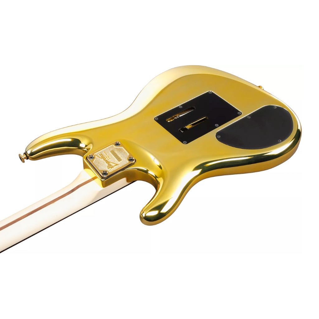Ibanez JS2GD Joe Satriani Gold Boy Electric Guitars Sky Music