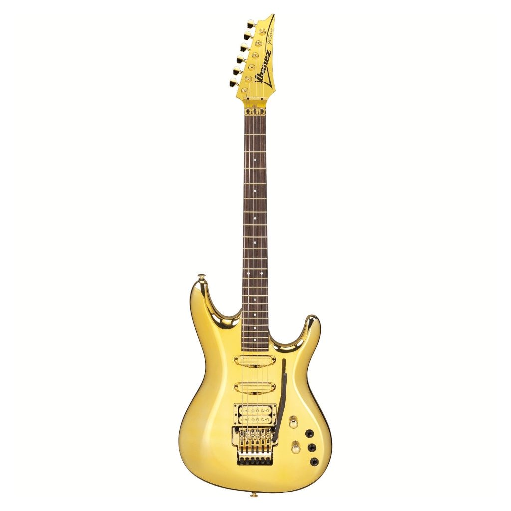 Ibanez JS2GD Joe Satriani Gold Boy Electric Guitars Sky Music
