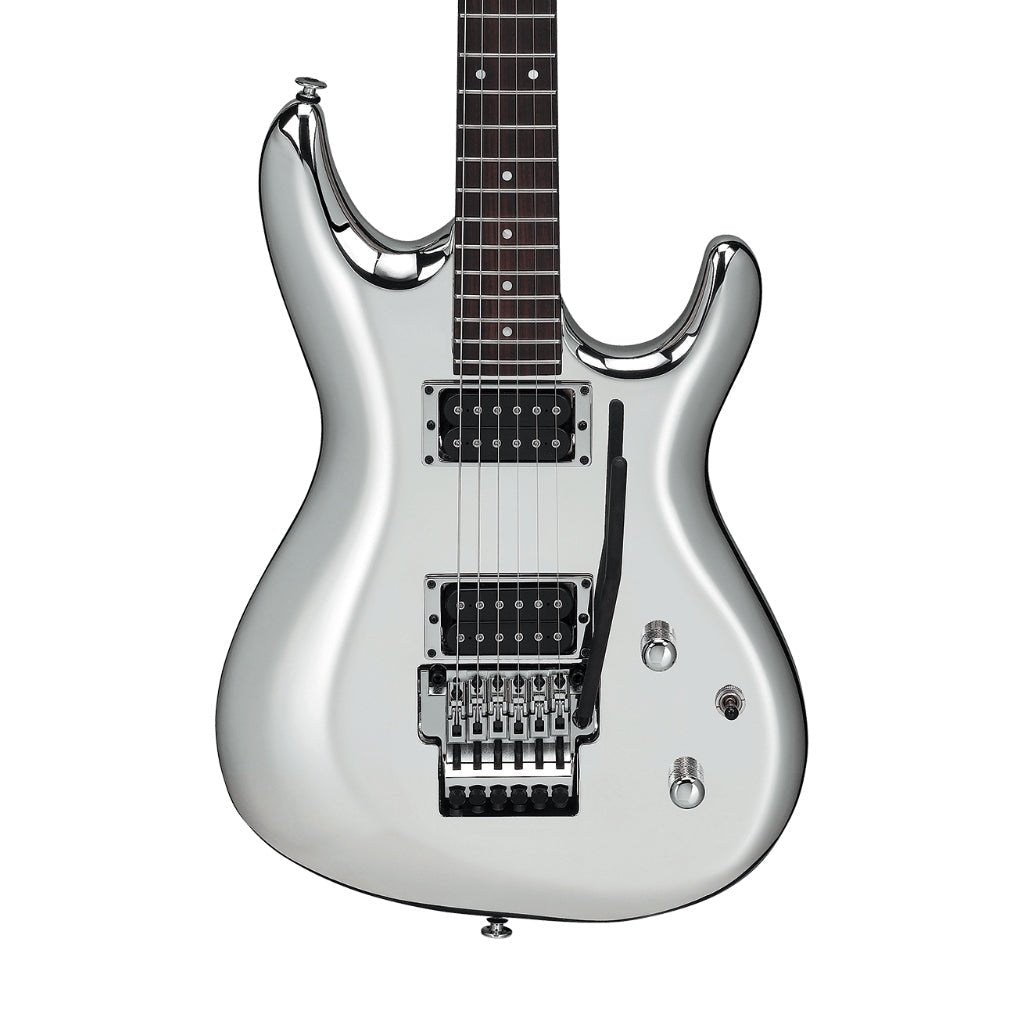 Ibanez JS3CR Joe Satriani Signature - Chrome Boy Electric Guitars Sky Music