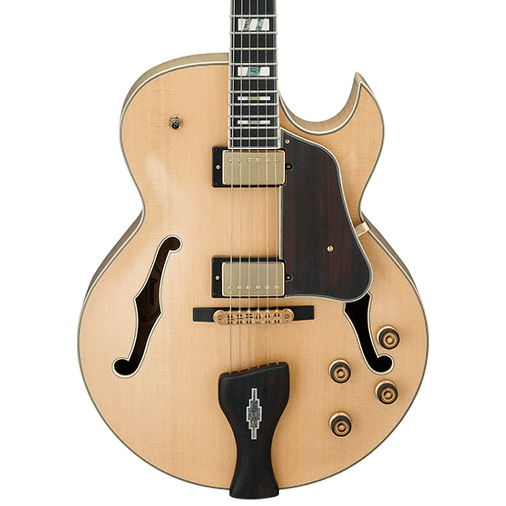 Ibanez LGB30 NT George Benson Electric Guitar w/ Case