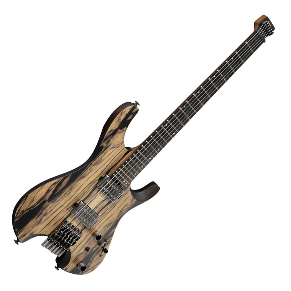 Ibanez Limited Edition Q52PE Natural Flat Electric Guitars Sky Music