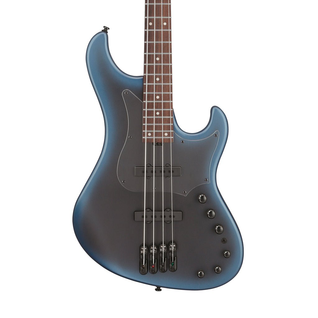 Ibanez MDM1000 Electric Bass - Midnight Arctic Ocean Matte Bass Guitars Sky Music