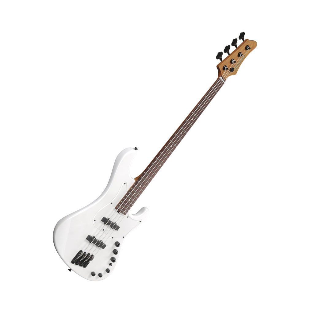 Ibanez MDM1000 Electric Bass - Pearl White Bass Guitars Sky Music