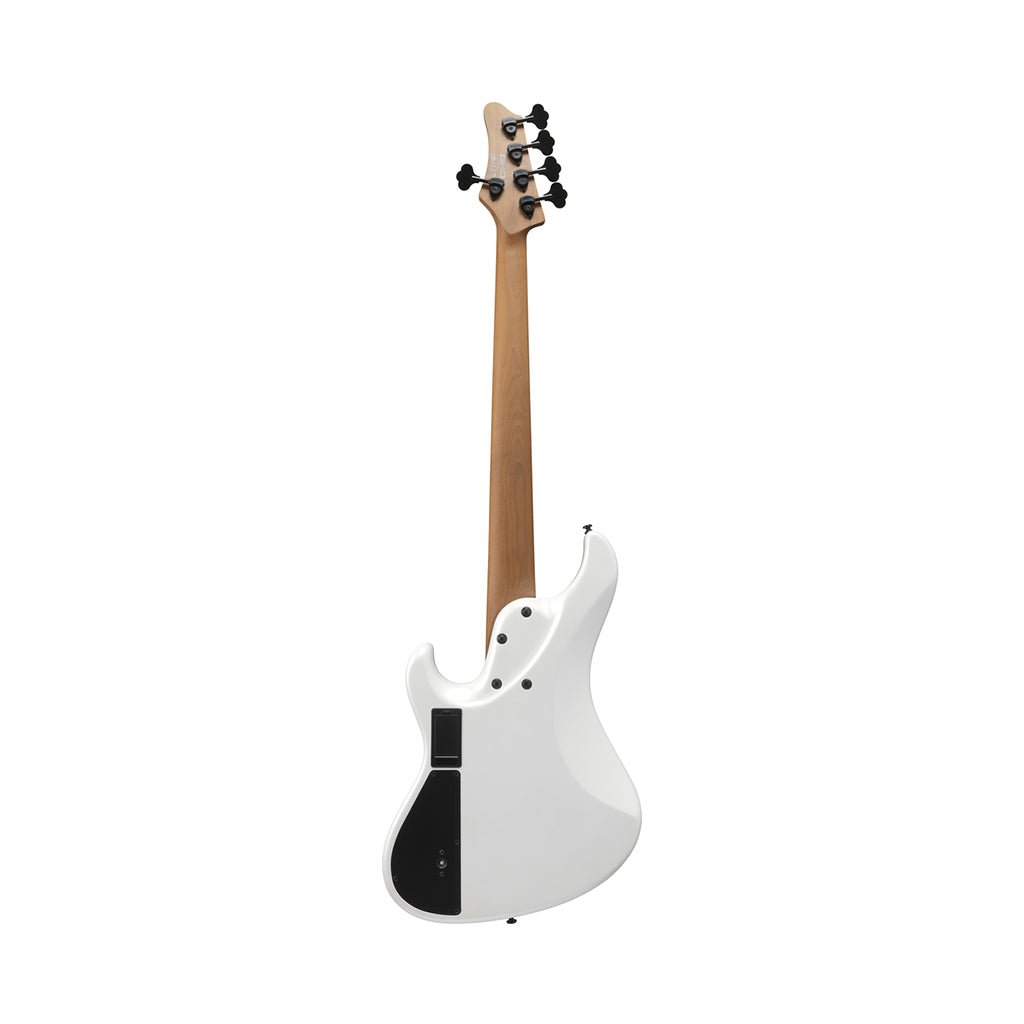 Ibanez MDM1005 5-String Electric Bass - Pearl White Bass Guitars Sky Music