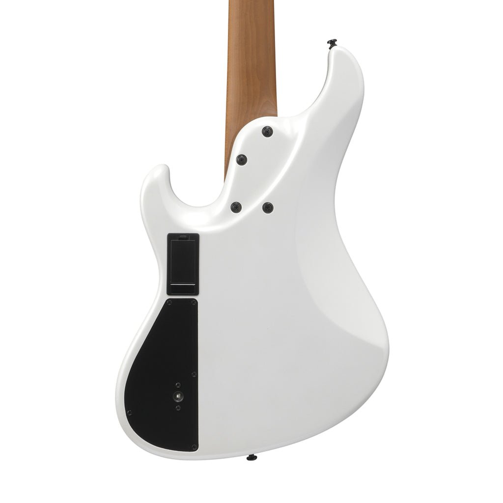 Ibanez MDM1005 5-String Electric Bass - Pearl White Bass Guitars Sky Music