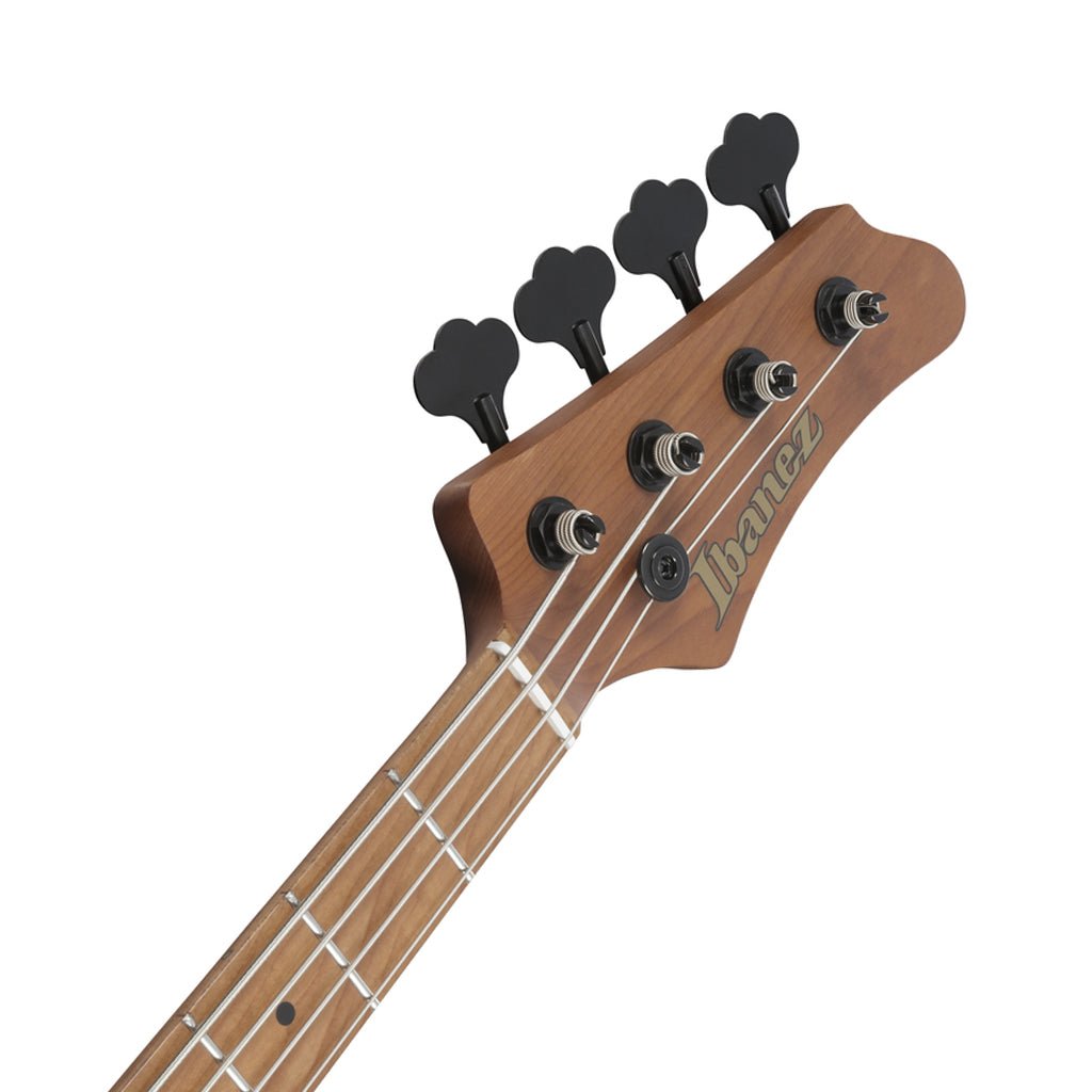 Ibanez MDM1300 Electric Bass - Natural Stained Amber Burst Bass Guitars Sky Music