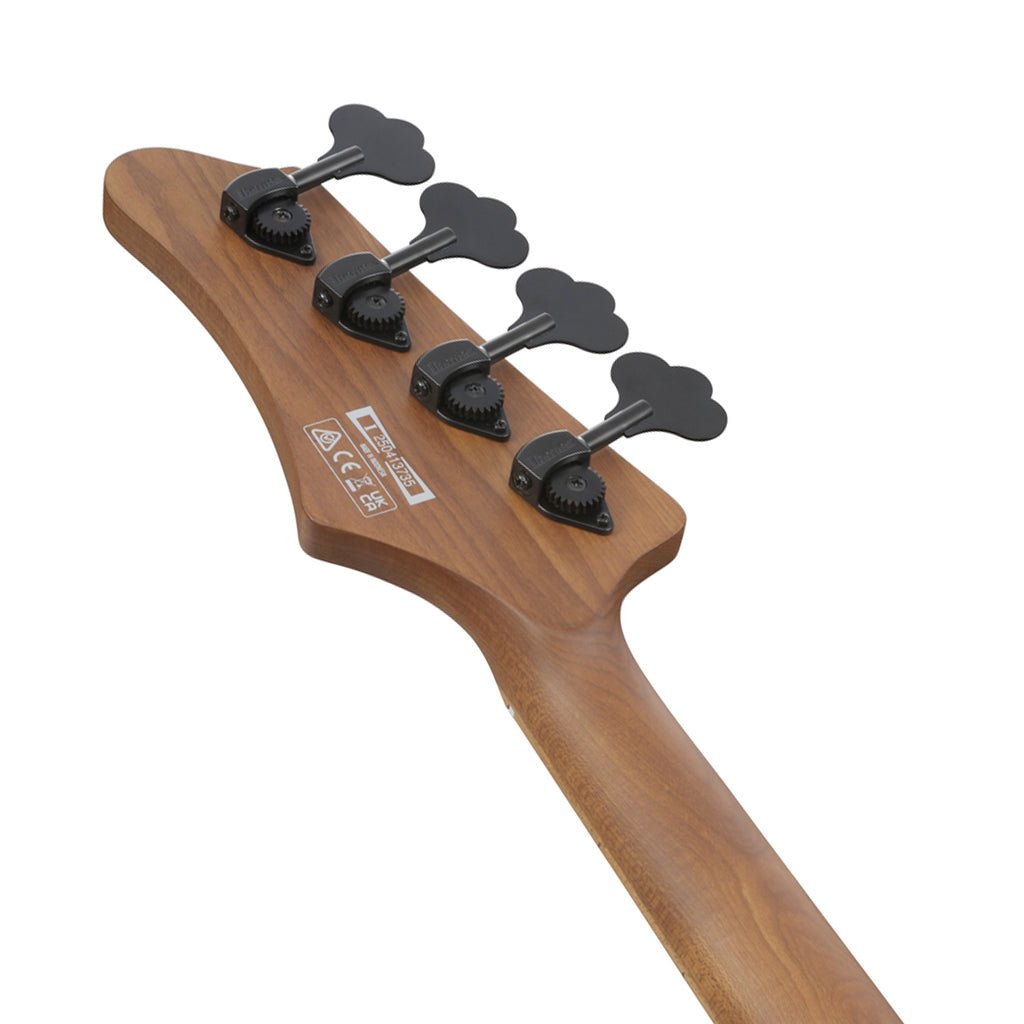 Ibanez MDM1300 Electric Bass - Natural Stained Amber Burst Bass Guitars Sky Music