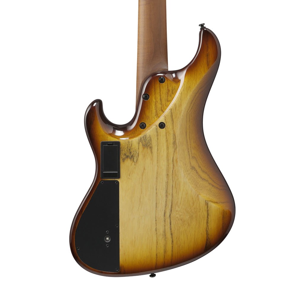 Ibanez MDM1305 Electric Bass - Natural Stained Amber Burst Bass Guitars Sky Music