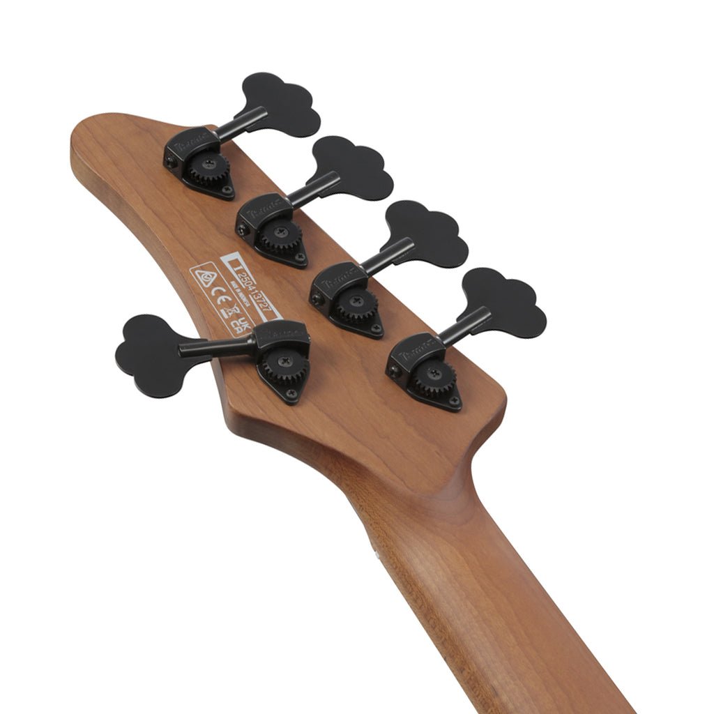 Ibanez MDM1305 Electric Bass - Natural Stained Amber Burst Bass Guitars Sky Music