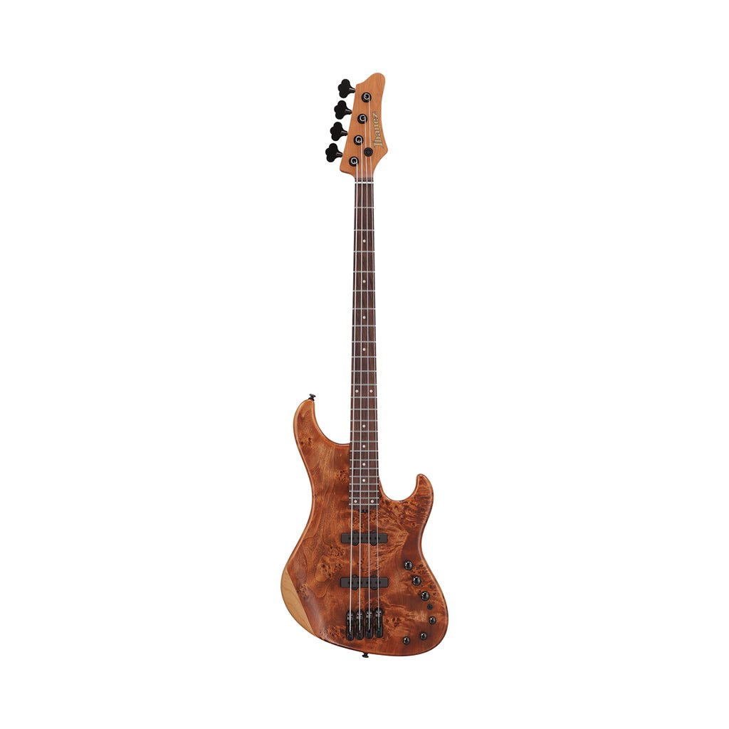 Ibanez MDM1600 Electric Bass - Natural Mocha Low Gloss Bass Guitars Sky Music