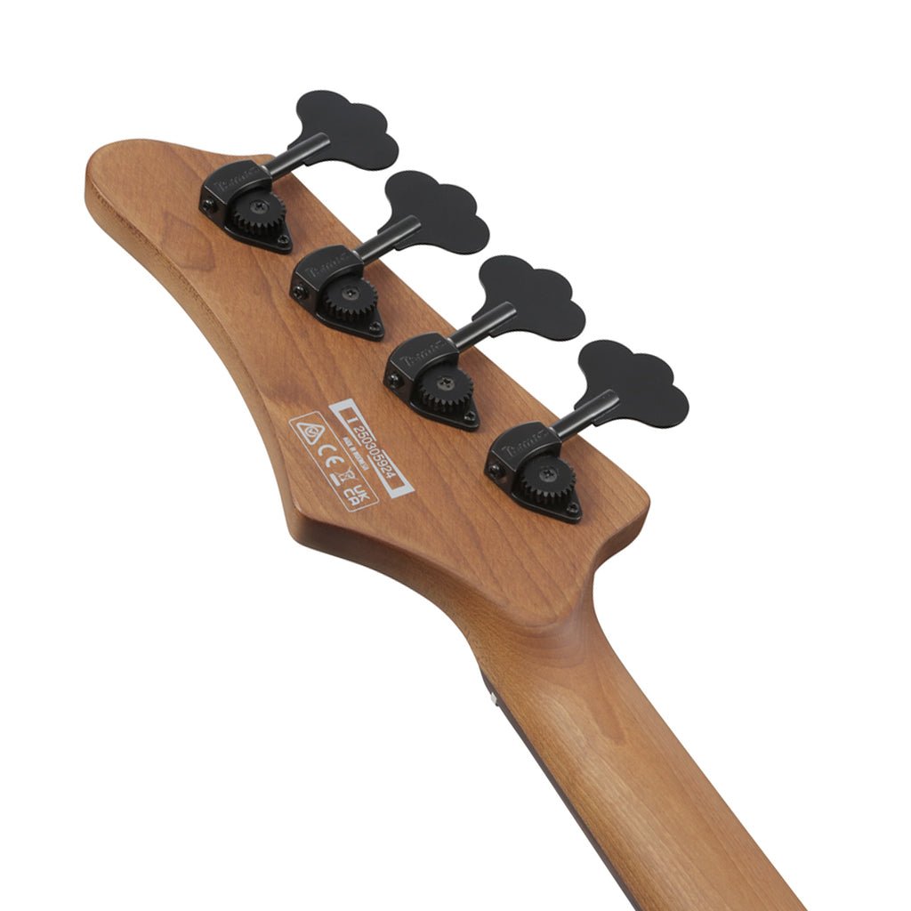 Ibanez MDM1600 Electric Bass - Natural Mocha Low Gloss Bass Guitars Sky Music