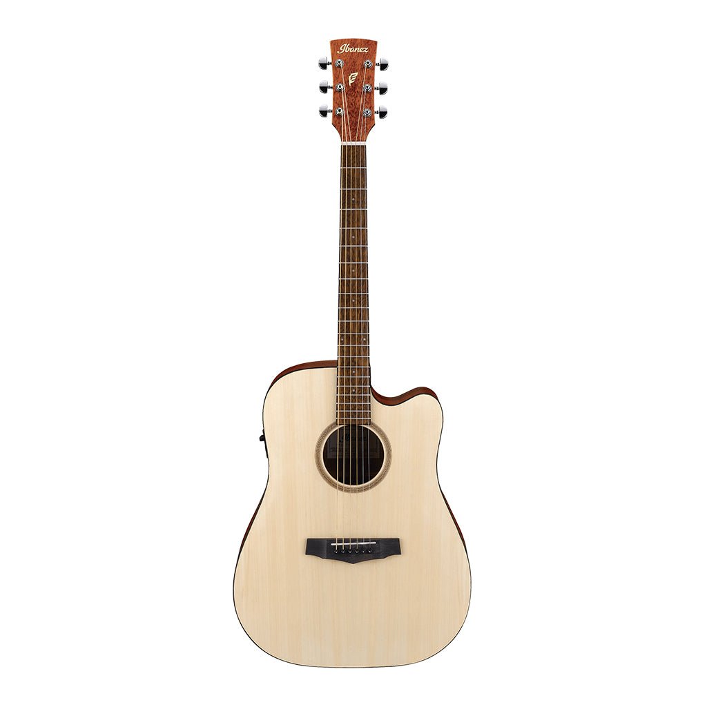 Ibanez PF10CE OPN Acoustic Guitar Acoustic Guitars Sky Music