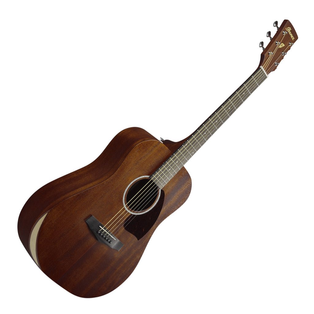 Ibanez PF14JROPN Acoustic Guitar Open Pore Natural Acoustic Guitars Sky Music