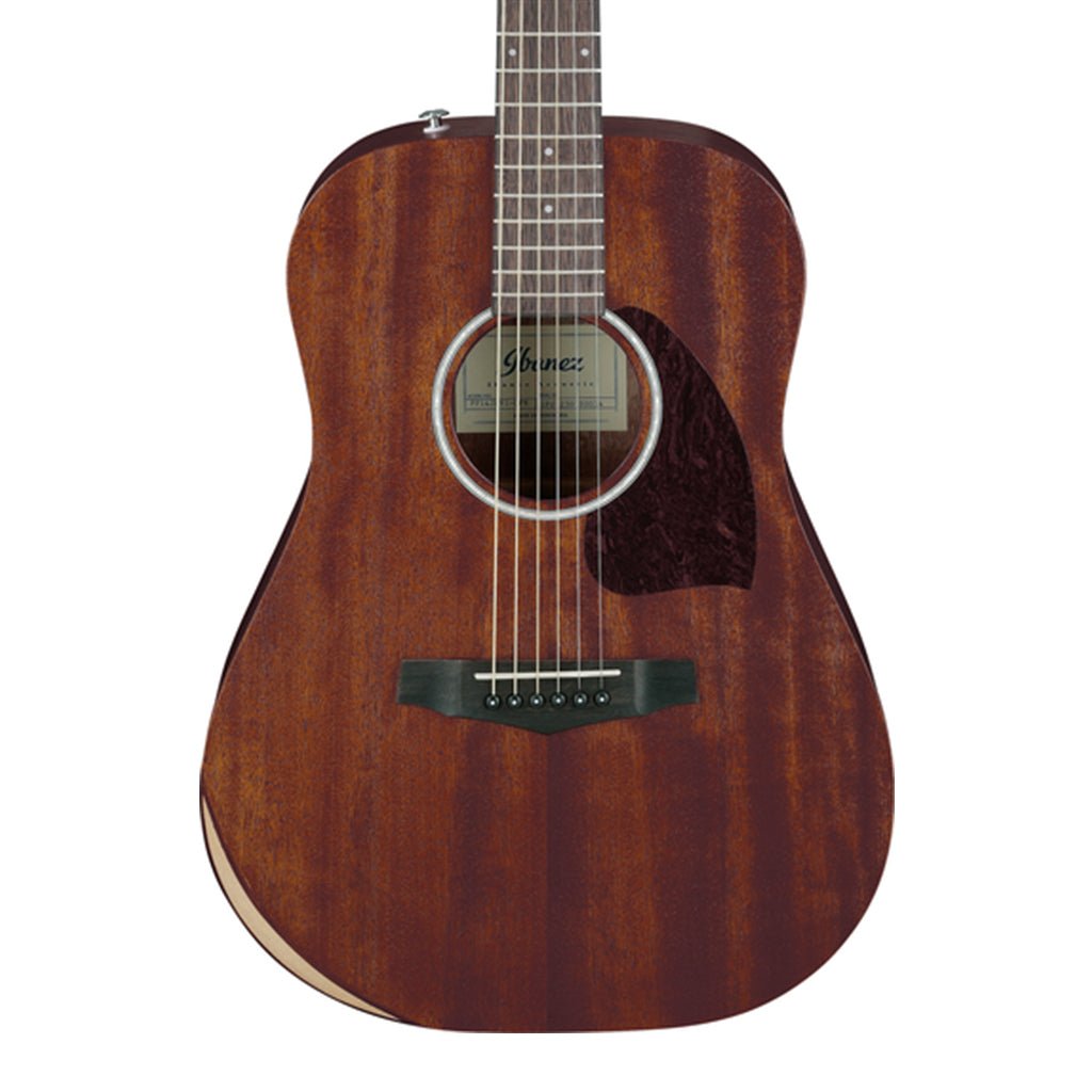 Ibanez PF14JROPN Acoustic Guitar Open Pore Natural Acoustic Guitars Sky Music