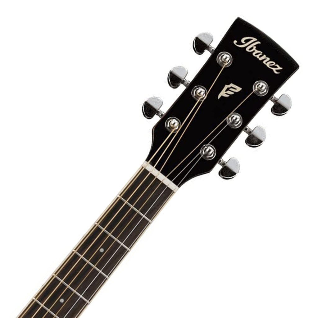 Ibanez PF15 BK Acoustic Guitar Acoustic Guitars Sky Music